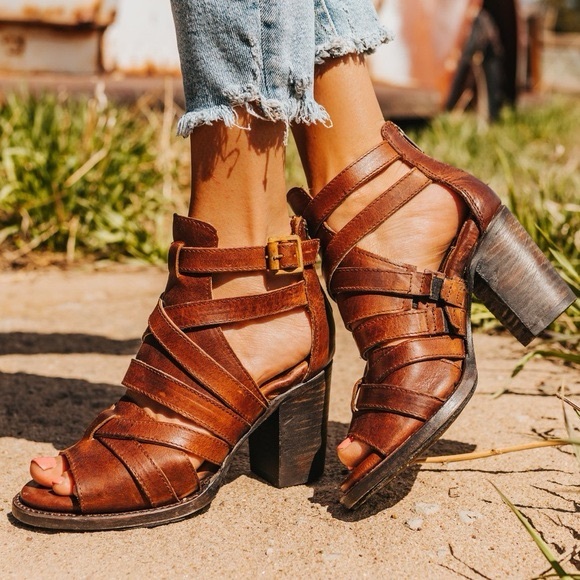 Freebird by Steven Shoes - Freebird by Steven Claw Heel